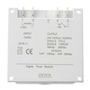 Digital Timer Microcomputer Time Control Switch LCD Display CN101A DC12V