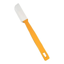 Tiger Crown Spatula, Orange 1.1 x 0.4 x 9.4 inches (28 x 11 x 239 mm), Cooking Spatula, Small, EVA Resin, Resin Handle, Heat Resistant to 166°F (70°C), 21