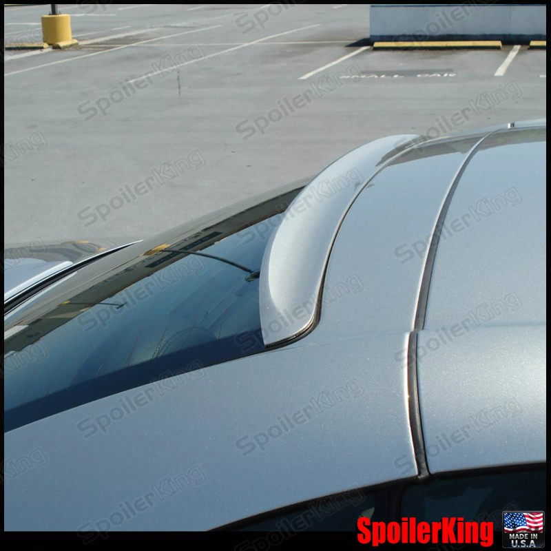 Spoilerking Rear Roof Spoiler Window Wing (Fits: Lexus SC430 2002-10)