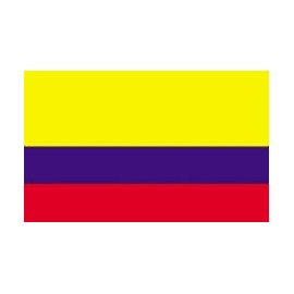 4x6' Colombia Nylon Flag