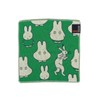 Miffy x Choju-Giga Gauze Mini Towel, Hyu ~ Muddy