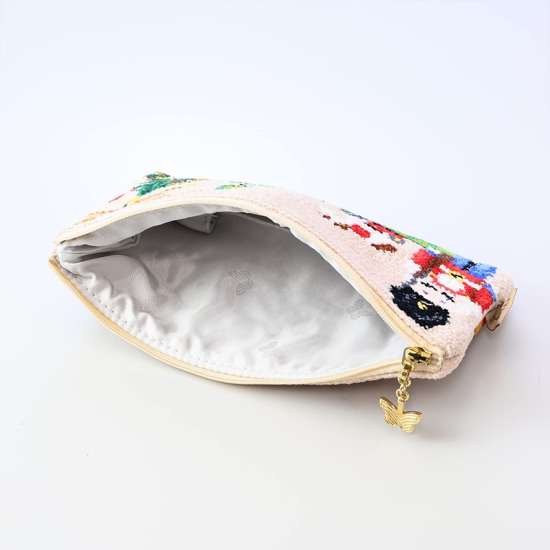 Faylor Pouch, Cosmetic Pouch, Cosmetic Pouch, Elz Mountains