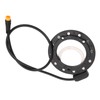Electric Bicycle Assist Sensor High Sensitivity 12 Magnets Right Dual