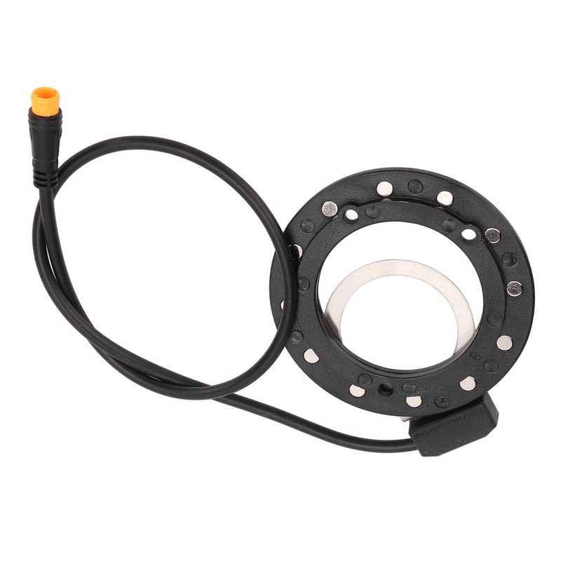 Electric Bicycle Assist Sensor High Sensitivity 12 Magnets Right Dual
