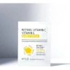 Mascarilla Coreana Retinol Vitamina C E 25ml