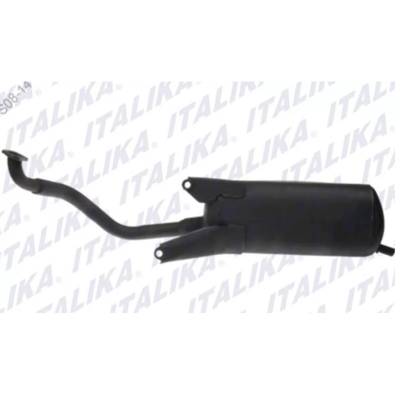 Italika Escape Para Vitalia 125 150 Italika Original F07010129