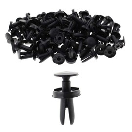 Replacement Parts for 50pcs for Toyota Push Type Retainer Clips 90467-07188 for Toyota Camry 2002+ Mod-GS95-4960