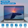 2 Pack 16 Inch Anti Blue Light Laptop Screen Protector,