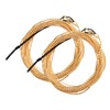 Goture Tenkara Line for Tenkara 3.6m/12ft Set of 2 Fishing