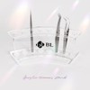 BL tweezers stand acrylic tweezers stand tweezer organizing display stand