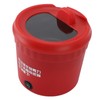 Electric Pot Multifunctional Portable 1.2L 450W Even Heating Anti Stick