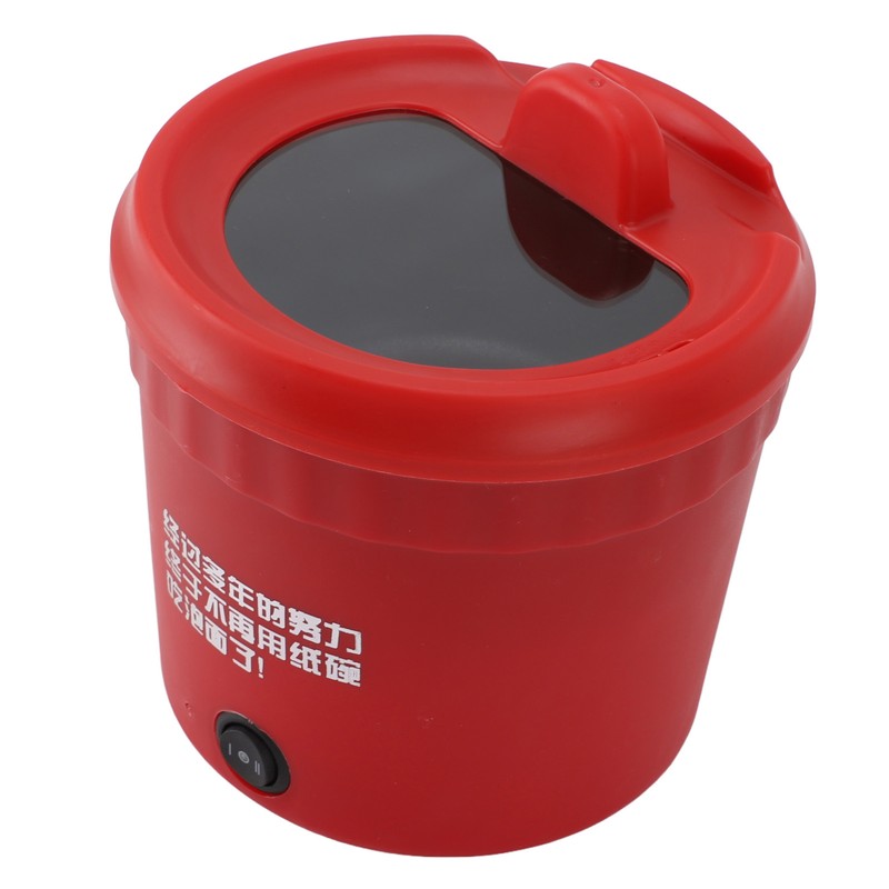 Electric Pot Multifunctional Portable 1.2L 450W Even Heating Anti Stick