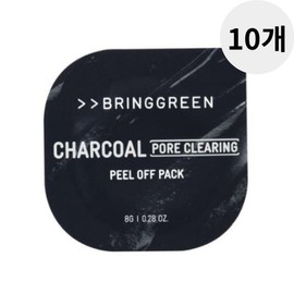 Bring Green Cosmax Bring Green Fresh Ball Pack Recommendation Peel-off Dead Skin Cells / 브링그린 코스맥스 브링그린 프레시 볼 팩 추천 필 오프 각질
