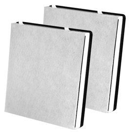 Goodsby Replacement 3-in-1 H13 True HEPA Filter for Levoit Vital 100 Air Purifier Replace Part # Vital 100-RF, (2x Pack)
