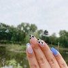 MunNail Soft Cow - Long Oval / MunNail 말랑카우 -