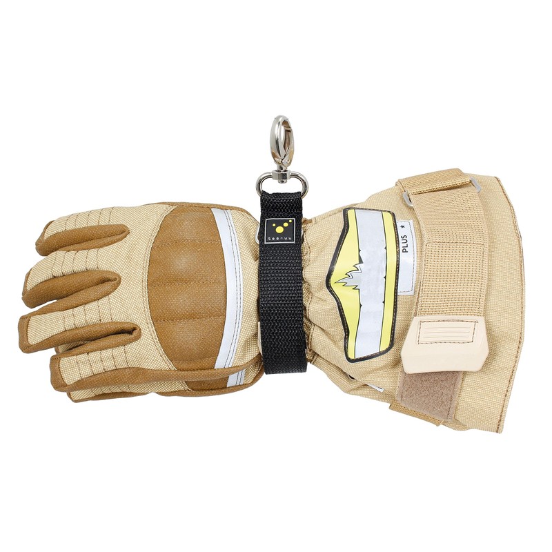 tee-uu Easy Glove Holder (Black)