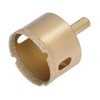 Diamond Hole Saw Carbon Steel Tile Holes Opener Drill Bit