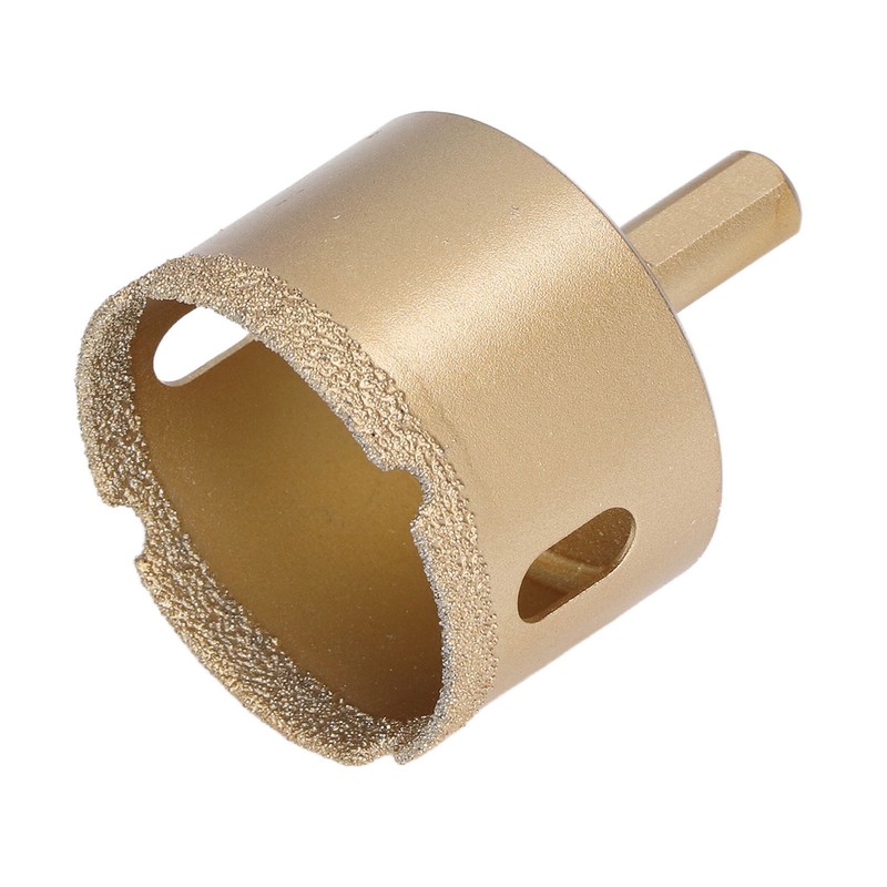 Diamond Hole Saw Carbon Steel Tile Holes Opener Drill Bit