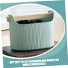 ULTECHNOVO Large Capacity for Used Coffee Grounds Hips and Beech