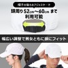 TOREMON Running Cap, Men's, Women's, UV Protection, Sports Cap, Lightweight,