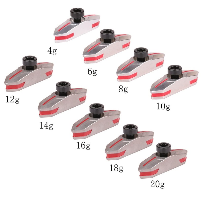 N//A NA 1pc Golf Weight Replacement for Ping G410 Driver