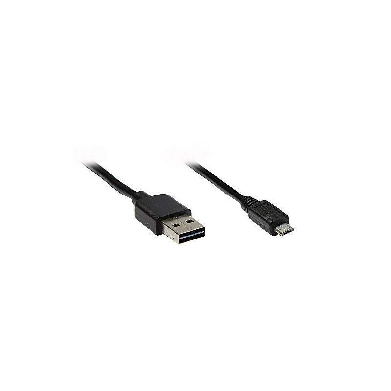 Good Connections 2510-EUM01 Anschlusskabel/Datenkabel USB 2.0 Easy Stecker A auf