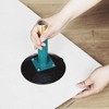 ZUOS A pair of 6" Vertical Vacuum Suction Cup with