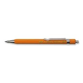 KOH-I-NOOR 5228 2.0mm Short Mechanical Clutch Lead Holder - Yellow