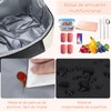 Bolsa de Almuerzo Gran Capacidad, Lonchera Para Mujer Hombre, Lonchera