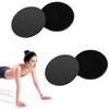 Sliders Ejercicio Discos Deslizantes, 4 Core Slider, Sliders Ejercicio de