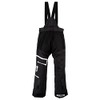 509 Youth Rocco Snow Bib w/Thinsulate Insulation (Black - 14)