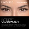Lashify Plushy 13mm Gossamer Lashes in Truffle Color, Easy DIY