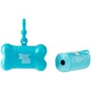 DISPENSADOR C/BOLSAS SANITARIAS DRY PET - 40 PZ
