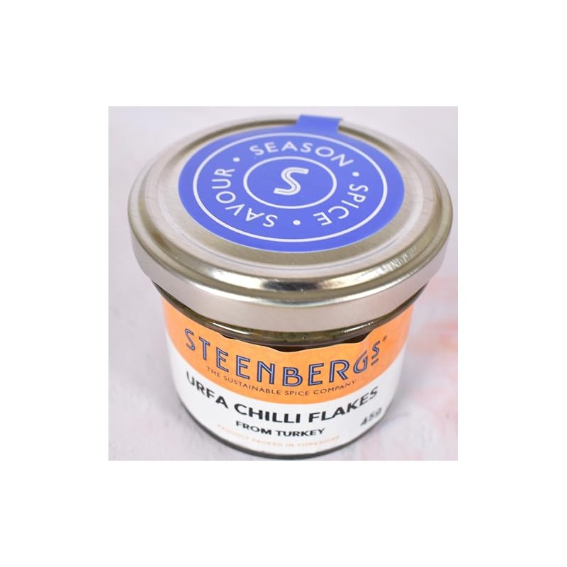 Steenbergs Urfa Chilli Flakes 45g