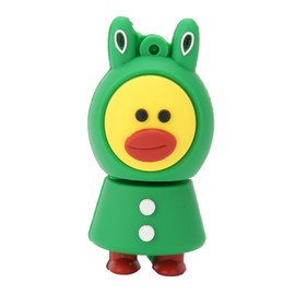 Exquisite Cartoon USB 2.0 Flash Drive Household Portable U Disk Accessories Gift16G