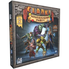 Renegade Game Studios Clank! Adventuring Party , Brown, 13 years