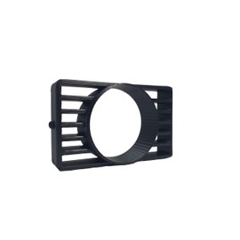 MK4 Golf drivers side vent boost gauge holder Insert for 52mm gauges Air Vent Pod 52mm Gauge Holder Insert for Oil Boost Voltage Coolant Temperature Pressure