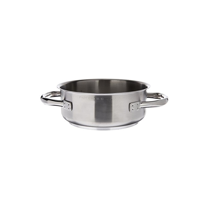 Paderno (paderuno) Stainless Steel Outer Ring Pot (No Lid), 18