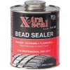 Xtra Seal Tire Bead Sealer 32 oz Black w/Brush Top