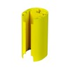 Eagle 1703 Rack Guard, 3.0" X 3.0", Yellow