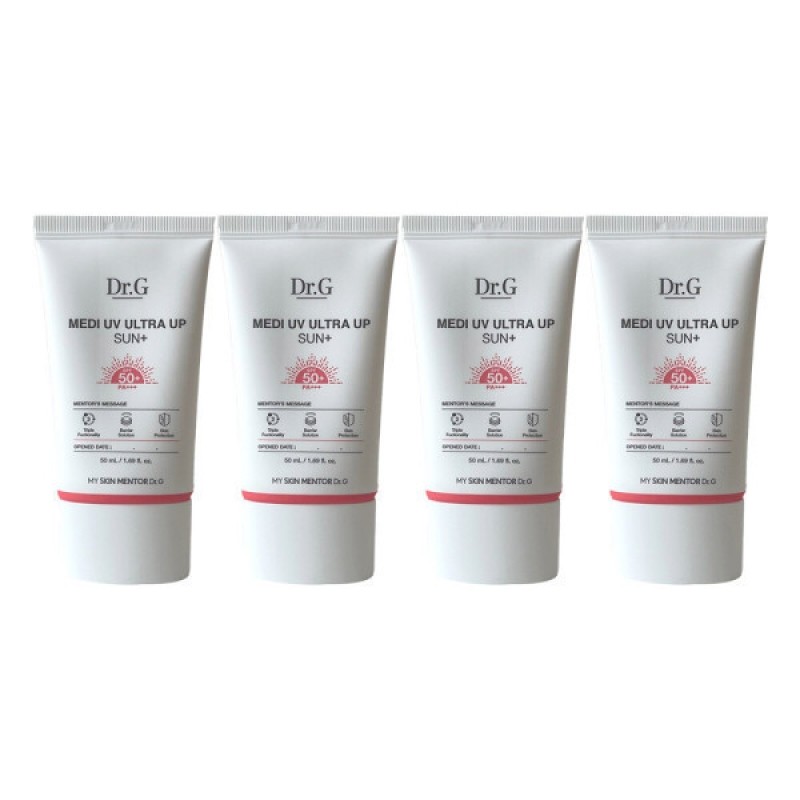 Dr.G Medi UV Ultra Up Sun Plus 50ml (SPF50+) 4