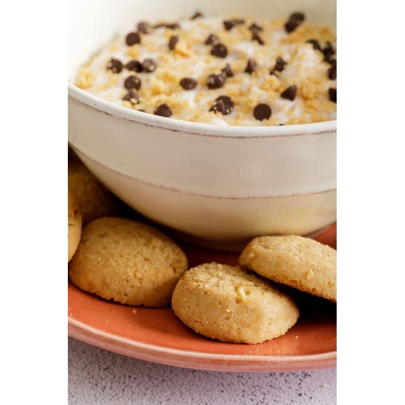WOW Baking Company Gluten-Free Cookies, Peanut Butter, 8 Ounce (Pack
