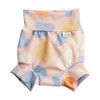 ImseVimse Swim Nappy Pink Shapes Medium High Waist