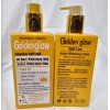 easy glow Golden Glow Body Milk 500ml Lotion Intensive Active