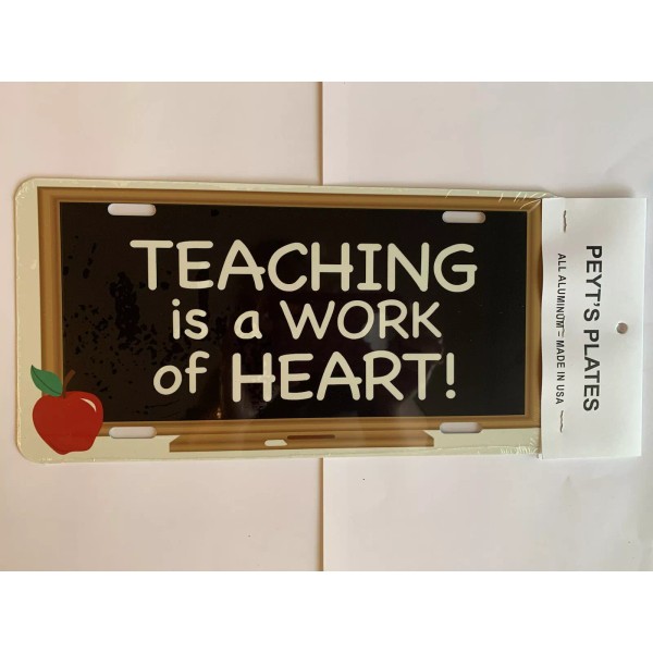 Unbranded Made in the USA! Teaching Is A Work Of