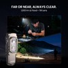 sofirn ST10 EDC Clip-ON Flashlight Rechargeable with 660nm Deep Red