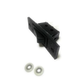 Whirlpool, Maytag, Jenn-Air, Kenmore, GE and more Jenn Air Replacement 2 Wire Fan Switch Custom Made 715397** In Stock