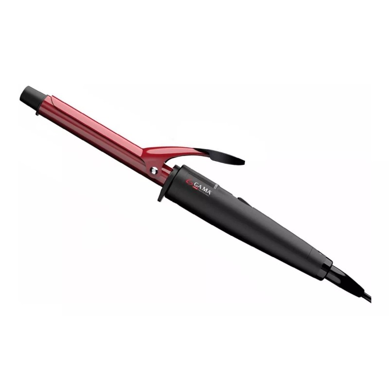 GA.MA Italy Rizadora De Cabello Gama Turmalina Tenaza Ferro Viaje