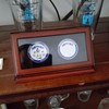 Chez Monett Challenge Coin Display Case 1.5-1.75 Inch 38-44.5 mm