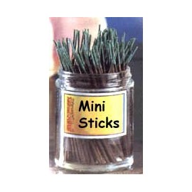 Musk - 100 Wildberry Shortie Incense Sticks